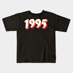 1995 Kids T-Shirt